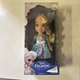 Disney FROZEN - "TODDLER" Elsa of Arendelle Doll Ages 3 & up