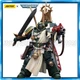 JOYTOY Warhammer 40K 1/18 Action Figure Dark Angels Master Lazarus Anime figures