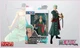 BANDAI Anime Heroes One Piece Roronoa Zoro Articulated Action Figure - BRAND NEW