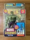 Toy Biz Marvel Legends 1st Appearance Hulk 2005 Galactus Series Figure CHASE