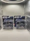 Star Wars Micro Galaxy Squadron TIE Fighter #0010 Launch Edition (One Damaged)