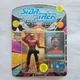 Star Trek The Next Generation Lt JG Geordi La Forge Action Figure Playmates 1993