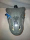 Jurassic World Chomp 'N Roar Mask Velociraptor Blue 2017 Halloween Dinosaur Dino