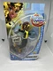 DC Super Hero Girls Bumblebee 6" Figure, Mattel Bumble Bee w/ Wings Unopened