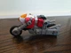 Vintage 1985 GoBots Cy-Kill Bike Figure Tonka Bandai - PARTS