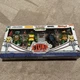NECA TMNT Adventures Stump Wrestling 4 Pack