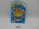 1995 The Smurfs Hang Gliding Smurf Figure Schleich Irwin Peyo 20825 New Irwin