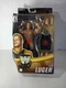 WWE Legends Series 15, Lex Luger Action Figure, NWO, Black Shorts, Mattel