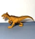 Boley Allosaurus Orange Black Dinosaur PVC TM04 AUG19 Toy Figure 7in
