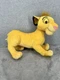 Disney Stuffed Plush Jumbo Simba Lion King 18" Hasbro Year 2002 
