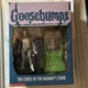 Goosebumps The Curse Of The Mummy's #5 Tomb Trick Or Treat Studios NEW Free Ship