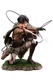 Kotobukiya Attack On Titan Levi Fortitude Ver. ArtFX J