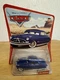 Disney Pixar Cars 2005 First Desert Series DOC HUDSON NEW Mattel NIP - A1/12C/1L