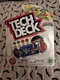 TMNT Ninja Turtles Santa Cruz 2025 TECH DECK 96mm Fingerboard NEW 