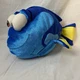 Finding Dory Beanie Plush Exclusive Disney Store Stuffed Animal