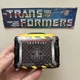 Transformers Hasbro MP-27 Ironhide Masterpiece Collectible Rifle Weapon Diecast 