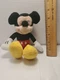 Disney Mickey Mouse Plush Stuffed Toy 10" Collectible Used - BB37