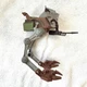 Hasbro Star Wars Clone Wars AT-RT Walker Action Figure Walmart exclusive 2010