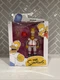 NIP Jakks THE SIMPSONS Homer At Bat Baseball 5" Action Figure With Red Cap & Bat