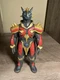 Bandai kaiju Ultra Monster Series 2009 EX Alien Bat US STOCK