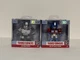2024 Jada Toys Die-Cast Transformers Optimus Prime & Megatron Metalfigs NIB