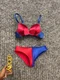 1/6 Hot Toys MMS383 DC Suicide Squad Harley Quinn Bikini & Underpants for Figure