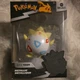 Unopened Pokemon Select Togepi Metallic Figure 3" Series 3 Pok&eacute;mon Jazwares New
