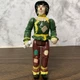VTG 1988 4&rdquo; Poseable Scarecrow Figure  Wizard of Oz MGM TURNER MTC ARC
