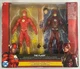 DC Comics Multiverse Flash Action Figure Set of 2 From Page To Screen Exclusive
