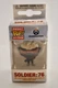 NEW Overwatch Soldier: 76 Funko Pocket Pop! Keychain 1" Tall- 32774-OVERWATCH NEW Overwatch Soldier: 76 Funko Pocket Pop! Keychain 1" Tall- 32774-OVERWATCH