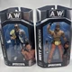 AEW All Elite Wrestling MATT JACKSON Series 10 #77 Unmatched Collection Figure