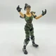 VINTAGE 1998 RESAURUS QUAKE II 2 JUNGLE MARINE ATHENA ACTION FIGURE