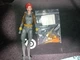 Marvel Legends Black Widow Walmart Exclusive Gray Suit