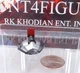Hot Toys MMS497 Ant Man & Wasp 1/6 action Figure's Closed Head wear Adaptor Only