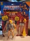 Masters of the Universe Origins Battle Armor He-Man action figure
