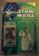 Star Wars Power of the Jedi Tuskin Raider w/ Jedi File  Moc Hasbro  2000