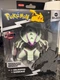 Jazwares Pokemon Select Trainer Team Golisopod 6" Figure NEW (TARGET EXCLUSIVE)