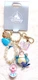 Tokyo Disney Alice in Wonderland Young Oysters & Walrus Keychain New