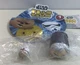 Star Wars Tsum Tsum Series 1 Mystery Set OBI WAN KENOBI & LUKE SKYWALKER Jakks