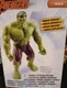 Marvel Avengers HULK 12" Action Figure.  Ages 4+ New In Pkg. 