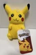 Brand New Pokemon Pikachu Plush 7" Toy Factory Stuffed Animal 2023 NWT