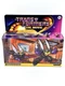 NEW Transformers the Movie KICKBACK Action Figure 2023 Hasbro Retro SEALED