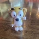 Bluey Story Starter Pack Honey - Moose Toys Ludo - Tan Brown White Dog Puppy Toy