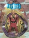 2000 Toy Vault Farscape Series 1 Ka D'Argo Luxan Warrior Action Figure New