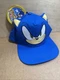 Sonic The Hedgehog Blue Face Baseball Cap Hat Sega Boys New with Tags Fast Ship