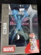 McFarlane Toys Marvel IceMan 1/6 Scale Figure Red Platinum Edition Sealed