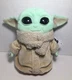 MATTEL Star Wars Mandalorian The Child 8" Plush Baby Yoda Doll - New