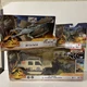 Matchbox Jurassic World Jeep Gladiator R/C Vehicle 6&rdquo; Dracorex(Free 2 Dinosaur)