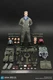 DID 1/6 Scale 12" US Naval Aviator F-14 Pilot Tom & Nick Figure MA80182