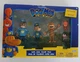 Dog Man Movie Action Figures 2.5 inch Jakks Pacific Supa Cool Multi Pack NEW